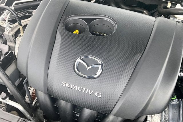2022 Mazda Mazda3 Hatchback 2.5 S