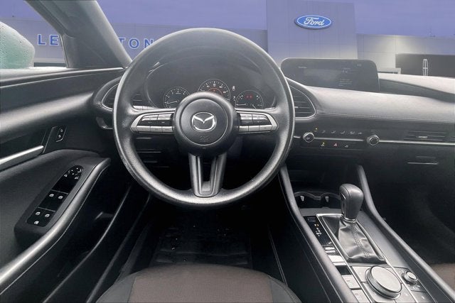 2022 Mazda Mazda3 Hatchback 2.5 S