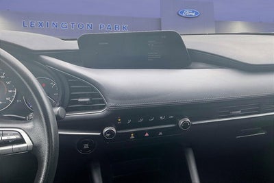 2022 Mazda Mazda3 Hatchback 2.5 S