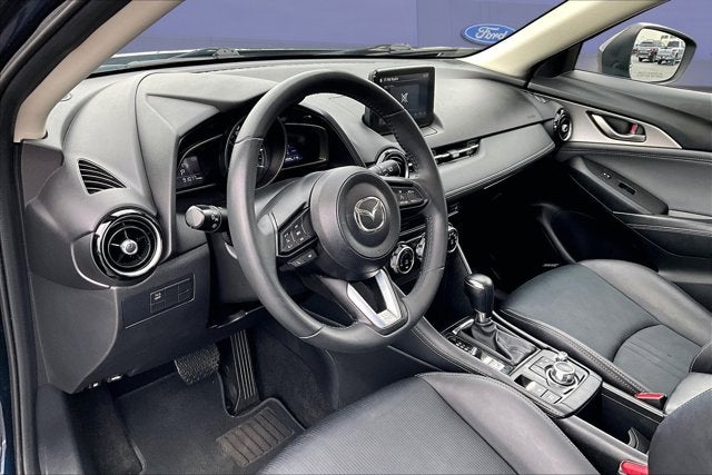 2019 Mazda Mazda CX-3 Touring