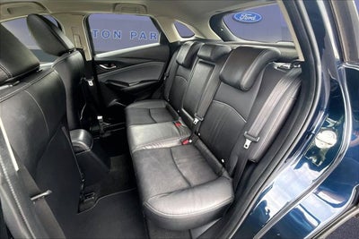 2019 Mazda Mazda CX-3 Touring