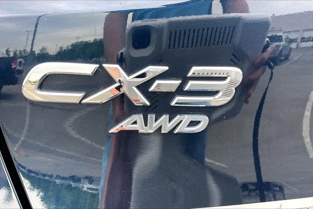 2019 Mazda Mazda CX-3 Touring