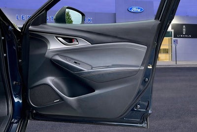 2019 Mazda Mazda CX-3 Touring