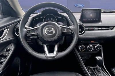 2019 Mazda Mazda CX-3 Touring