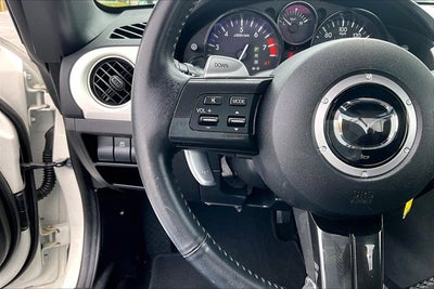 2014 Mazda Mazda MX-5 Miata Club