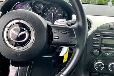 2014 Mazda Mazda MX-5 Miata Club