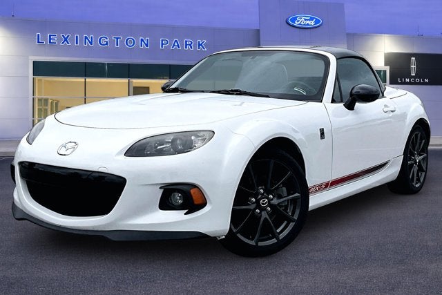 2014 Mazda Mazda MX-5 Miata Club