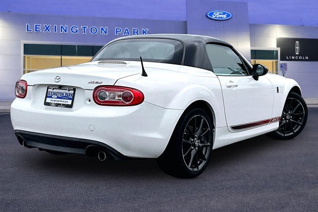 2014 Mazda Mazda MX-5 Miata Club