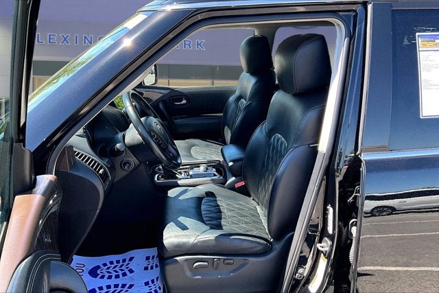 2021 Nissan Armada Platinum