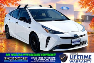 2022 Toyota Prius Base