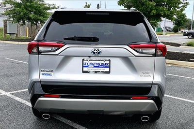 2023 Toyota RAV4 Hybrid XSE