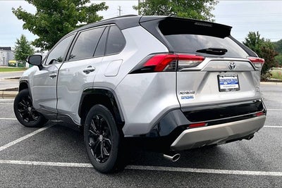 2023 Toyota RAV4 Hybrid XSE