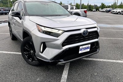 2023 Toyota RAV4 Hybrid XSE