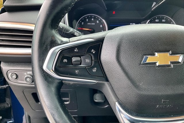 2022 Chevrolet Trailblazer ACTIV