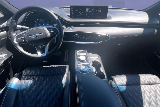 2023 Genesis GV70 3.5T Sport