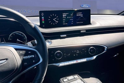 2023 Genesis GV70 3.5T Sport