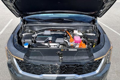 2025 Kia Sorento Hybrid SX Prestige