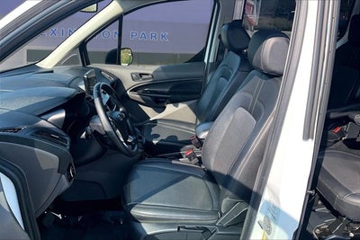 2022 Ford Transit Connect Wagon XL