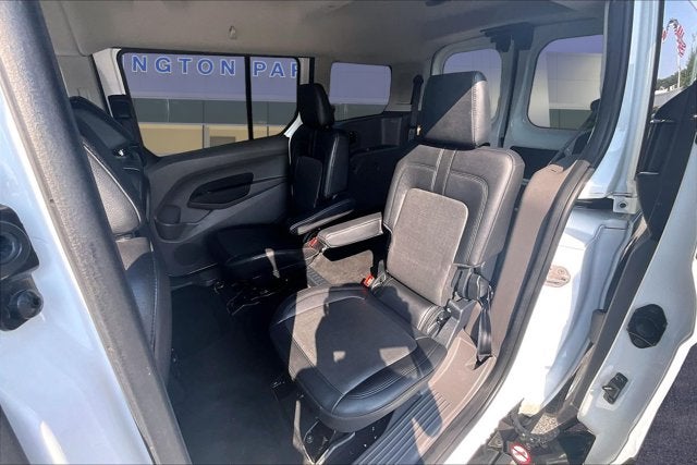 2022 Ford Transit Connect Wagon XL