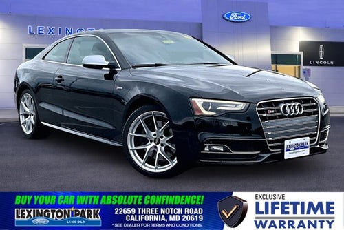 2014 Audi S5 Premium Plus