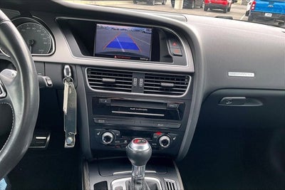 2014 Audi S5 Premium Plus