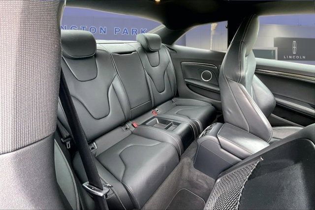 2014 Audi S5 Premium Plus