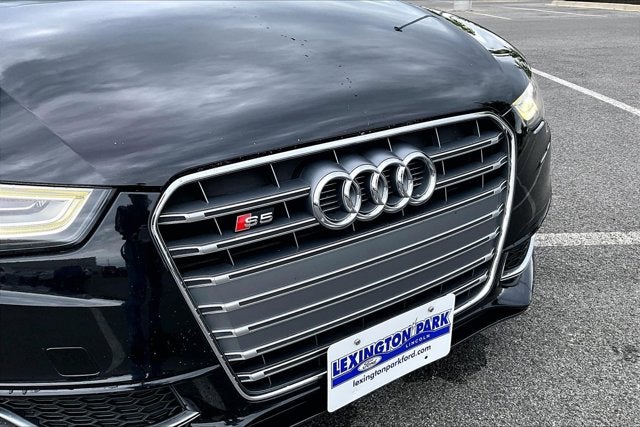 2014 Audi S5 Premium Plus