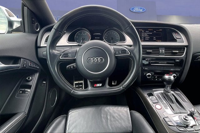 2014 Audi S5 Premium Plus