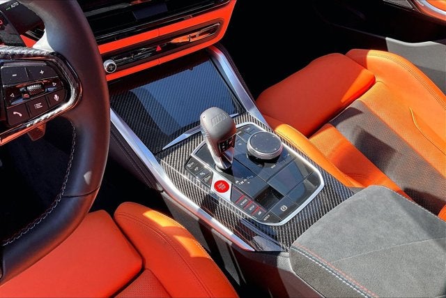 2026 BMW M3 Competition xDrive