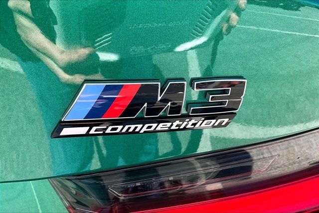 2026 BMW M3 Competition xDrive