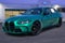 2026 BMW M3 Competition xDrive