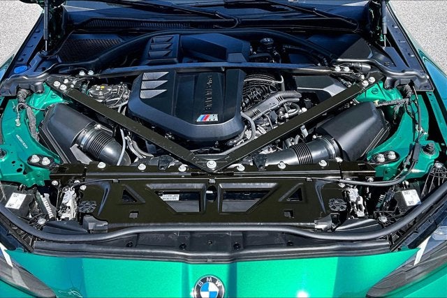 2026 BMW M3 Competition xDrive