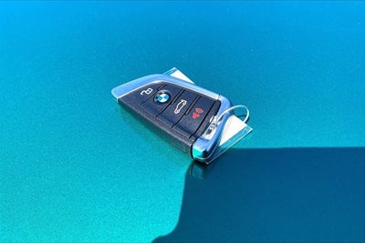 2026 BMW M3 Competition xDrive