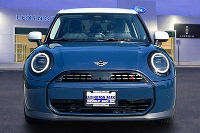 2025 MINI Hardtop 4 Door S Signature Trim