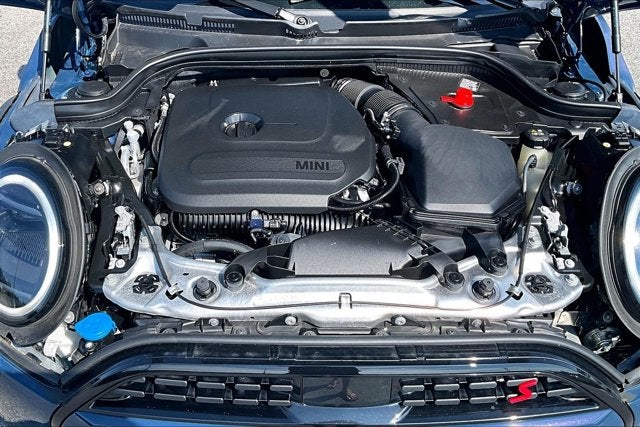 2025 MINI Hardtop 4 Door S Signature Trim