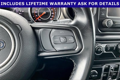 2020 Jeep Wrangler Unlimited Sport S 4x4