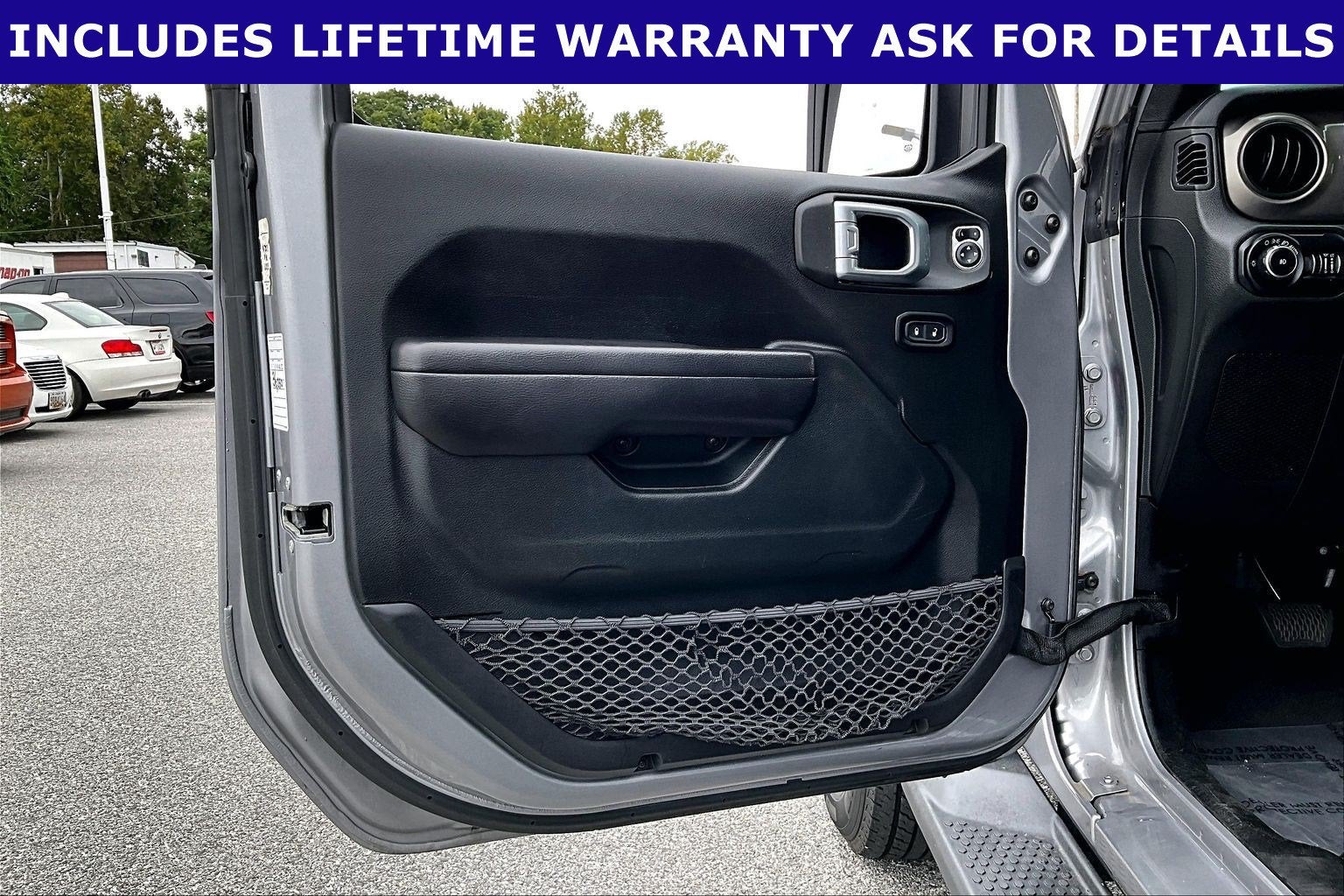 2020 Jeep Wrangler Unlimited Sport S 4x4