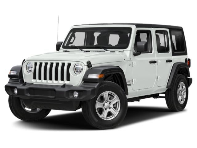2021 Jeep Wrangler Unlimited Sport S 4x4