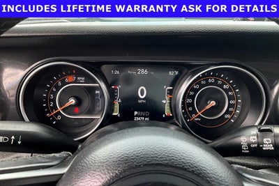 2021 Jeep Wrangler Unlimited Sport Altitude 4x4