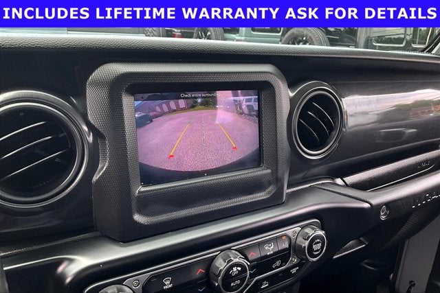 2021 Jeep Wrangler Unlimited Sport Altitude 4x4