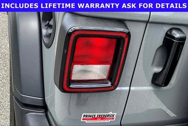 2021 Jeep Wrangler Unlimited Sport Altitude 4x4