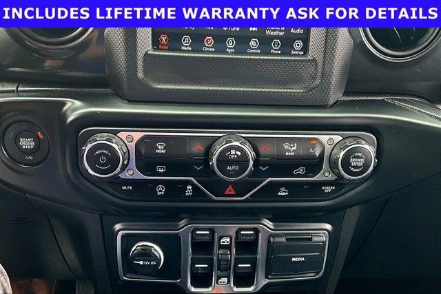 2021 Jeep Wrangler Unlimited Sport Altitude 4x4
