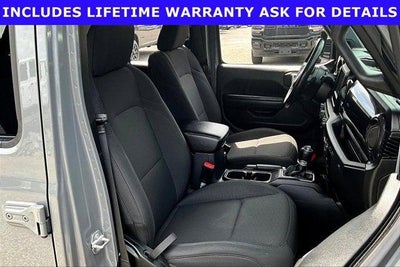 2021 Jeep Wrangler Unlimited Sport Altitude 4x4