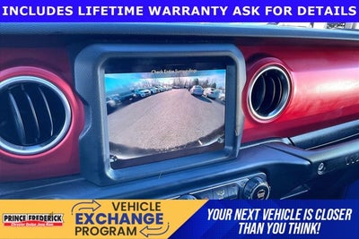 2021 Jeep Wrangler Unlimited Rubicon 4x4