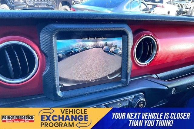 2021 Jeep Wrangler Unlimited Rubicon 4x4