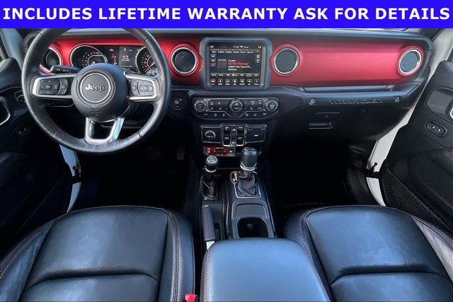 2019 Jeep Wrangler Unlimited Rubicon 4x4