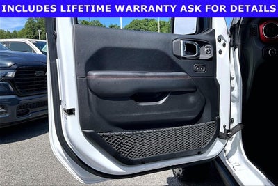 2019 Jeep Wrangler Unlimited Rubicon 4x4