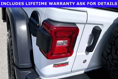 2019 Jeep Wrangler Unlimited Rubicon 4x4