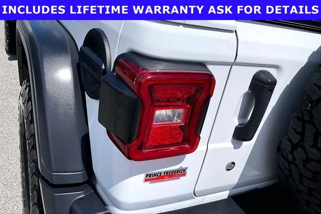 2019 Jeep Wrangler Unlimited Rubicon 4x4