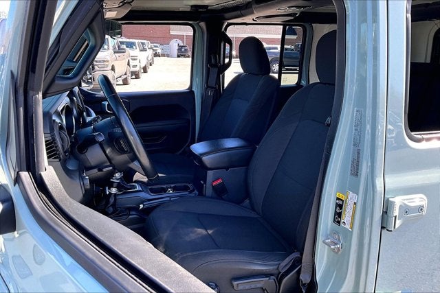 2023 Jeep Wrangler 4xe 4x4